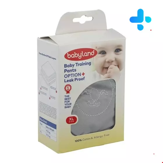 Baby Training Pants XL Size Code 283