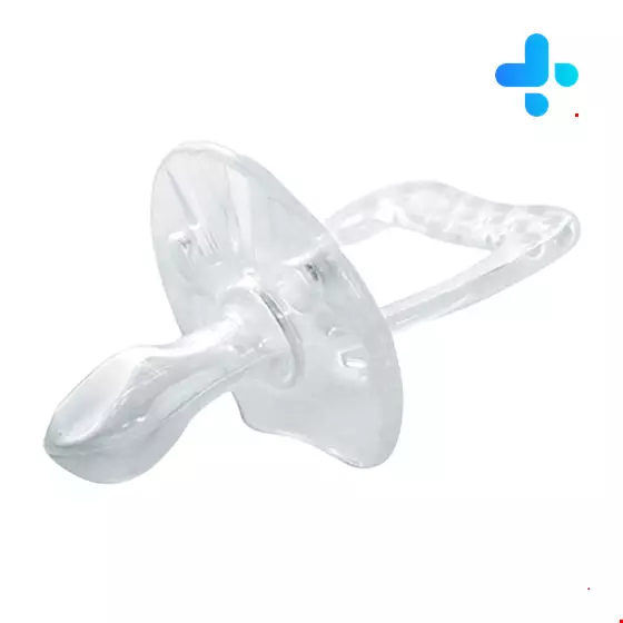 Baby Land All-Silicone Orthodontic Pacifier For Babies From Birth Code 274