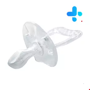 Baby Land All-Silicone Orthodontic Pacifier For Babies From Birth Code 274