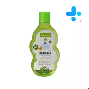 Babyland Aloe vera Extract Baby Shampoo 200 ml