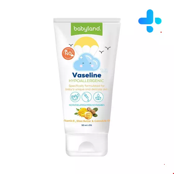 Babyland Baby Vaseline Cream 50 ml
