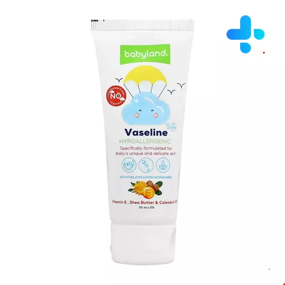Babyland Baby Vaseline Cream 70 ml