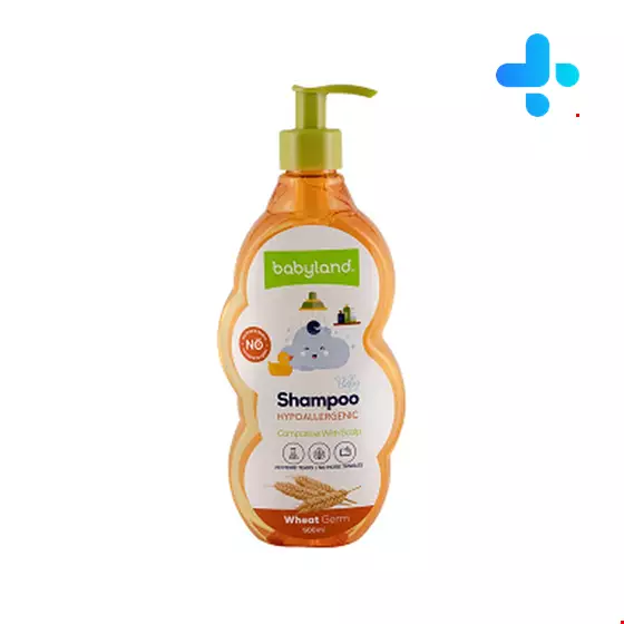 Babyland Hypoallergenic Wheat Germ 200 Ml