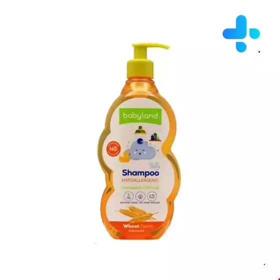 Babyland Hypoallergenic Wheat Germ 200 Ml