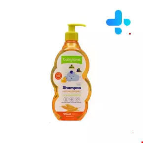 Babyland Hypoallergenic Wheat Germ 200 Ml