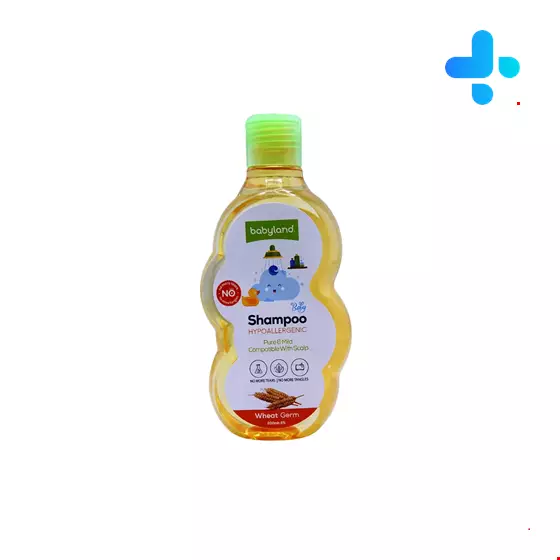 Babyland Hypoallergenic Wheat Germ 200 Ml