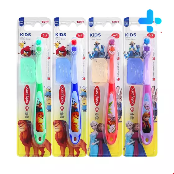 Babyland Kids Toothbrush Code ۴۸۹