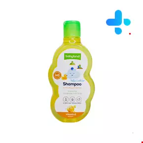 Babyland Shampoo Hypoallergenic with vitamin E 200ml