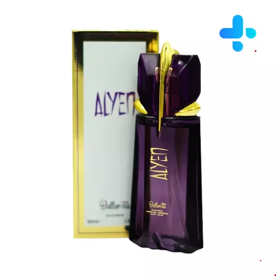 Ballerina alyen women's pocket perfume 30 ml