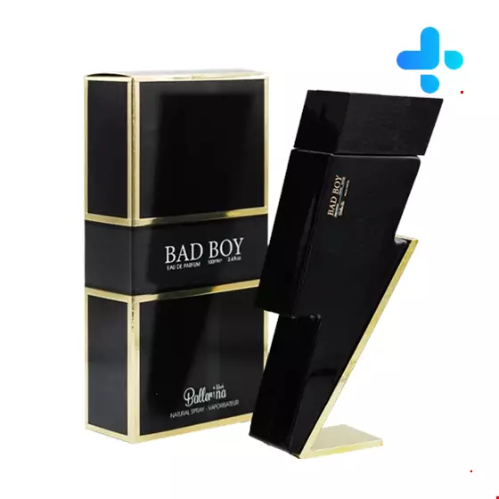 Ballerina Bad Boy men's pocket perfume 30 ml