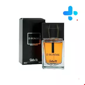 عطر جیبی مردانه دی هوم بالرینا 25 میلی لیتری