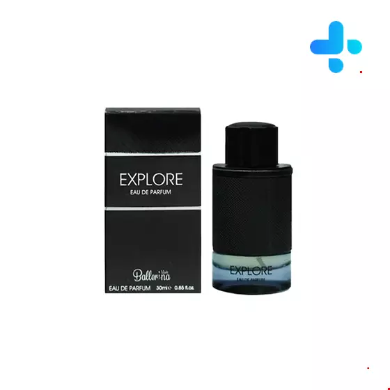 Ballerina Explorer men's pocket perfume 30 ml