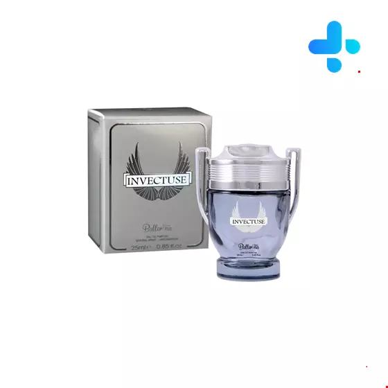 Ballerina Inoctus men's pocket perfume 25 ml