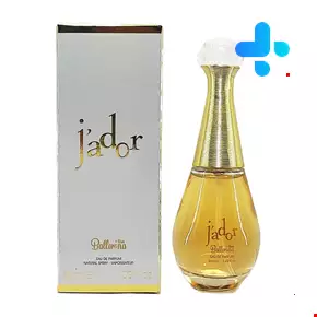 عطر جیبی زنانه جادور بالرینا 30 میلی‌لیتری
