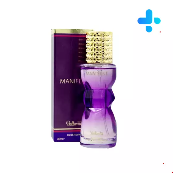 Ballerina Manifest women's pocket perfume 30 ml