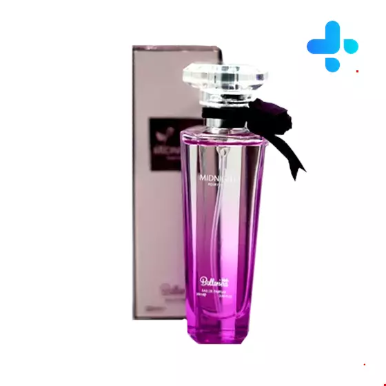 Ballerina Midnight women's pocket perfume 25 ml