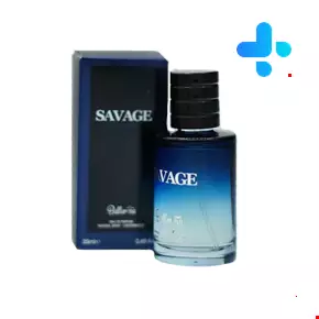 عطر جیبی مردانه ساواج بالرینا 25 میلی لیتری