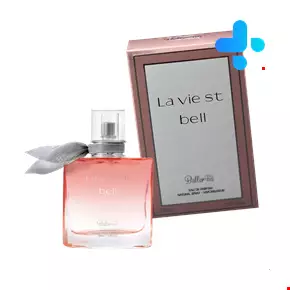 عطر جیبی زنانه مدل La vie st bell بالرینا 25 میلی لیتری