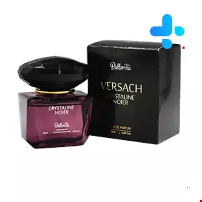 عطر جیبی ورساچ کریستالین نویر Crystaline Noier بالرینا حجم 30 میلی لیتری
