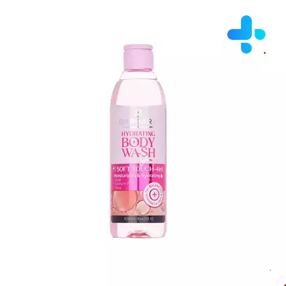 Barbara Deep Moisturizing Body Shampoo  400 Ml