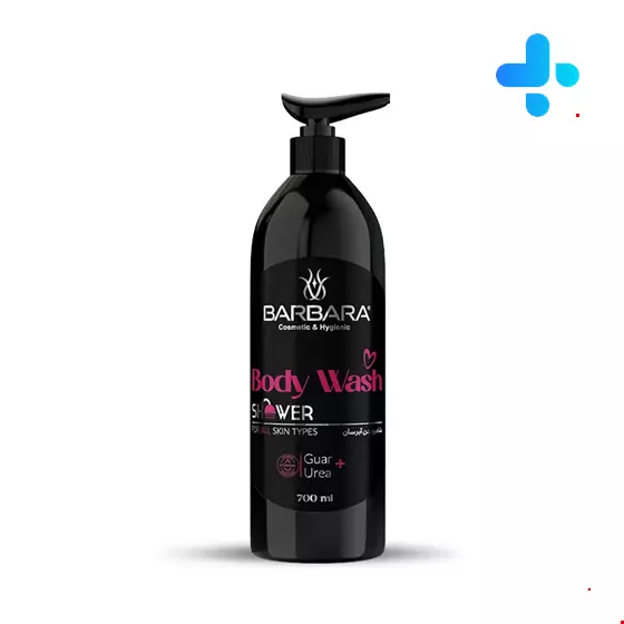Barbara Hydrating Body Shampoo 700 Ml