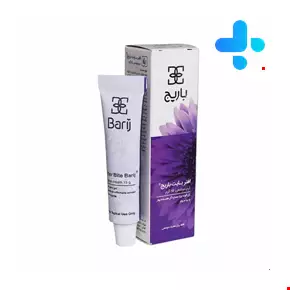 کرم افتر بایت باریج
