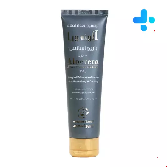 Barij AloeVera After Shave Lotion