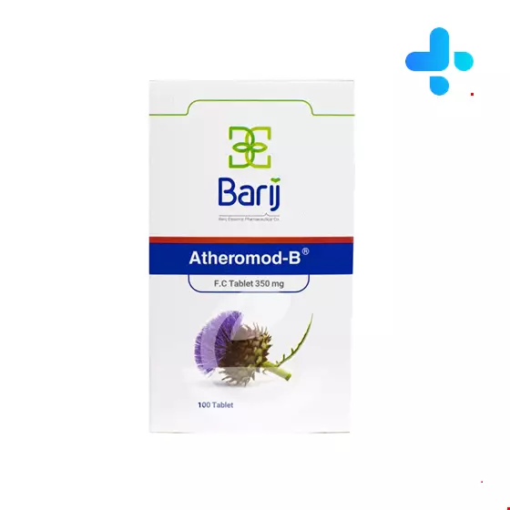 Barij Atheromod B  100 Tablets