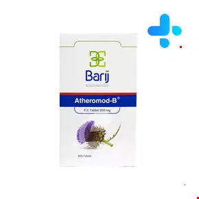 قرص آترومد بی باریج اسانس 100 عددی