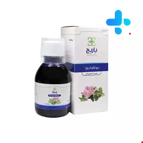 شربت برونکو باریج 120 میلی لیتری