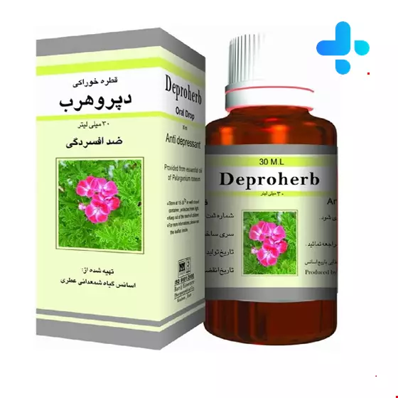 Barij Essence Deproherb Oral Drop 30 Ml