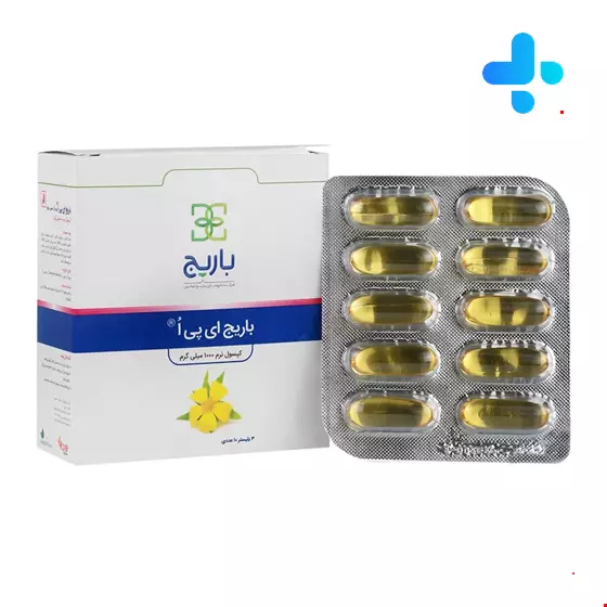 Barij Essence EPO 30 Oral Soft Caps