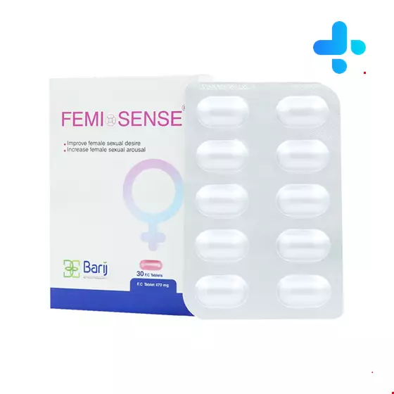 Barij Essence Femi Sense  30 Tablets