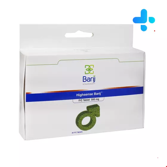 Barij Essence Highsense 30 F.C Tabs