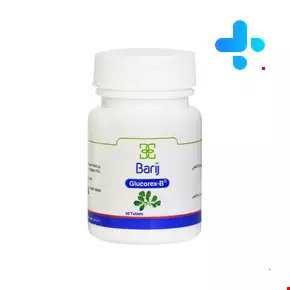 قرص گلوکورکس بی باریج