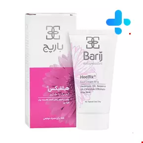 Barij Heel Fix Cream