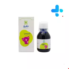 Barij Laxaplus 120ml Syrup