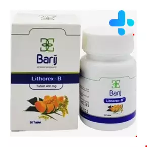 Barij Lithorex B Tablet