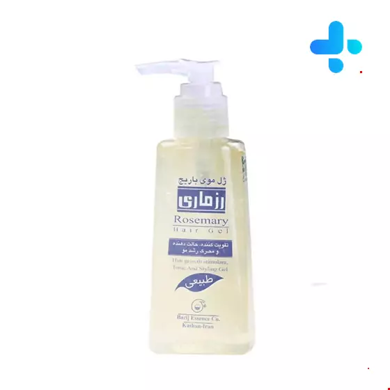 Barij Rosemary Hair Gel