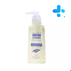 ژل موی رزماری باریج