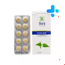 Barij Urtidin Tablet
