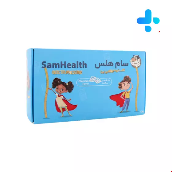 Barsam Pharmed Sam Health  30 Sachets