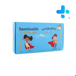 Barsam Pharmed Sam Health  30 Sachets