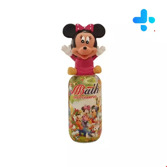bath Mickey Mouse baby 250g shampoo