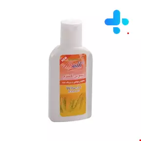 شامپو پروتئینه جوانه گندم بس 280 گرمی