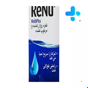 Bausch And Lomb Renu Multiplus Lubricating Drops 8 M