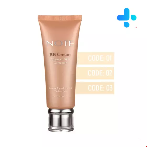 BB Cream NOTE