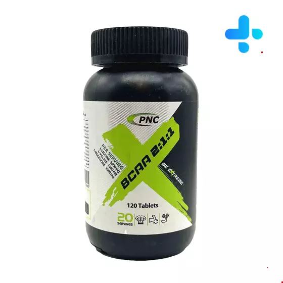 BCAAs Tablet PNC