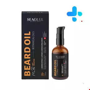 Seagull Beard Oil Men Pro 