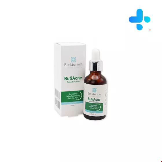 Beautiderma Exfoliating and Anti-Acne for Oily Skin  50 ml